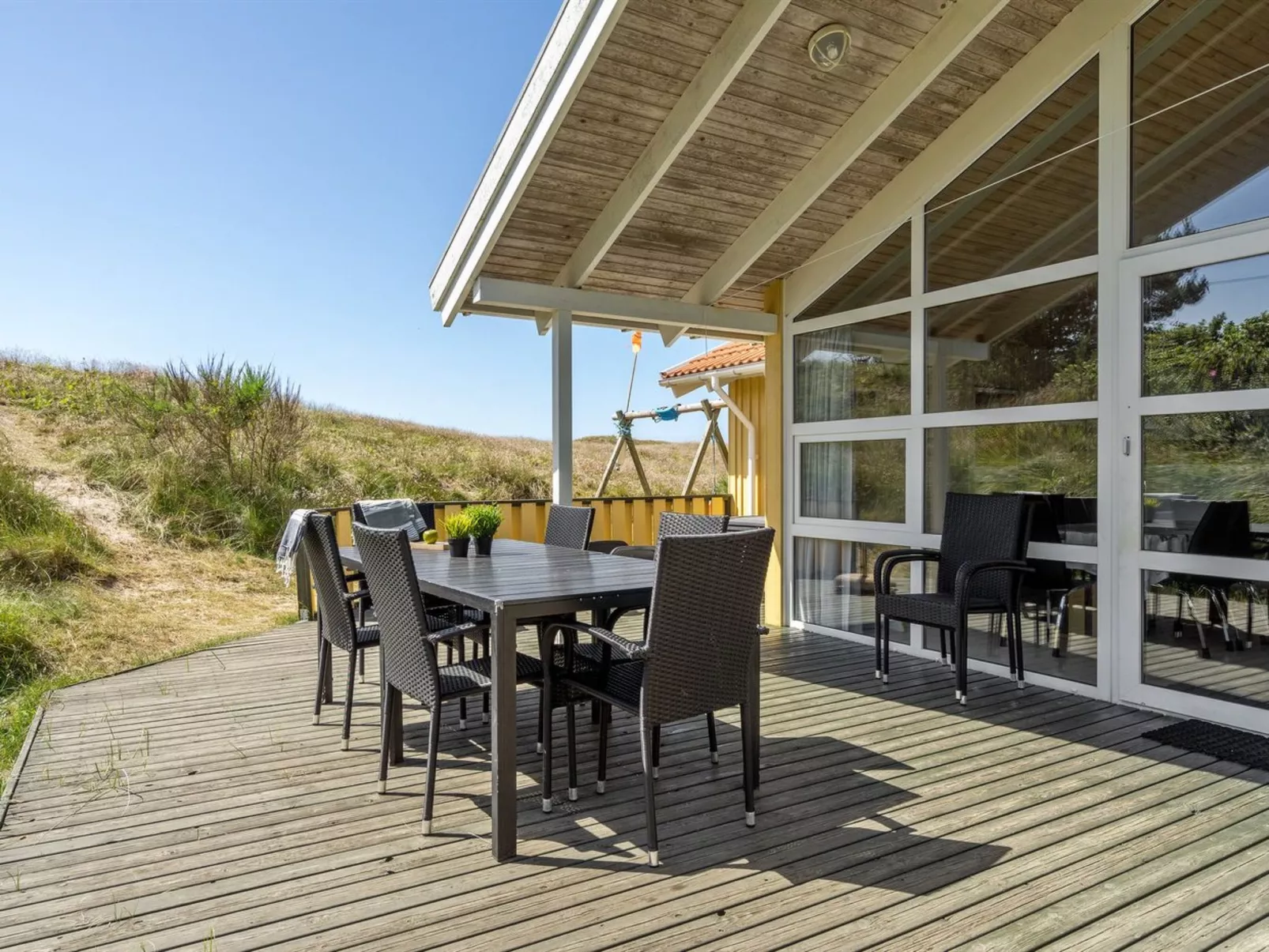 "Midja" - 800m from the sea-Outside
