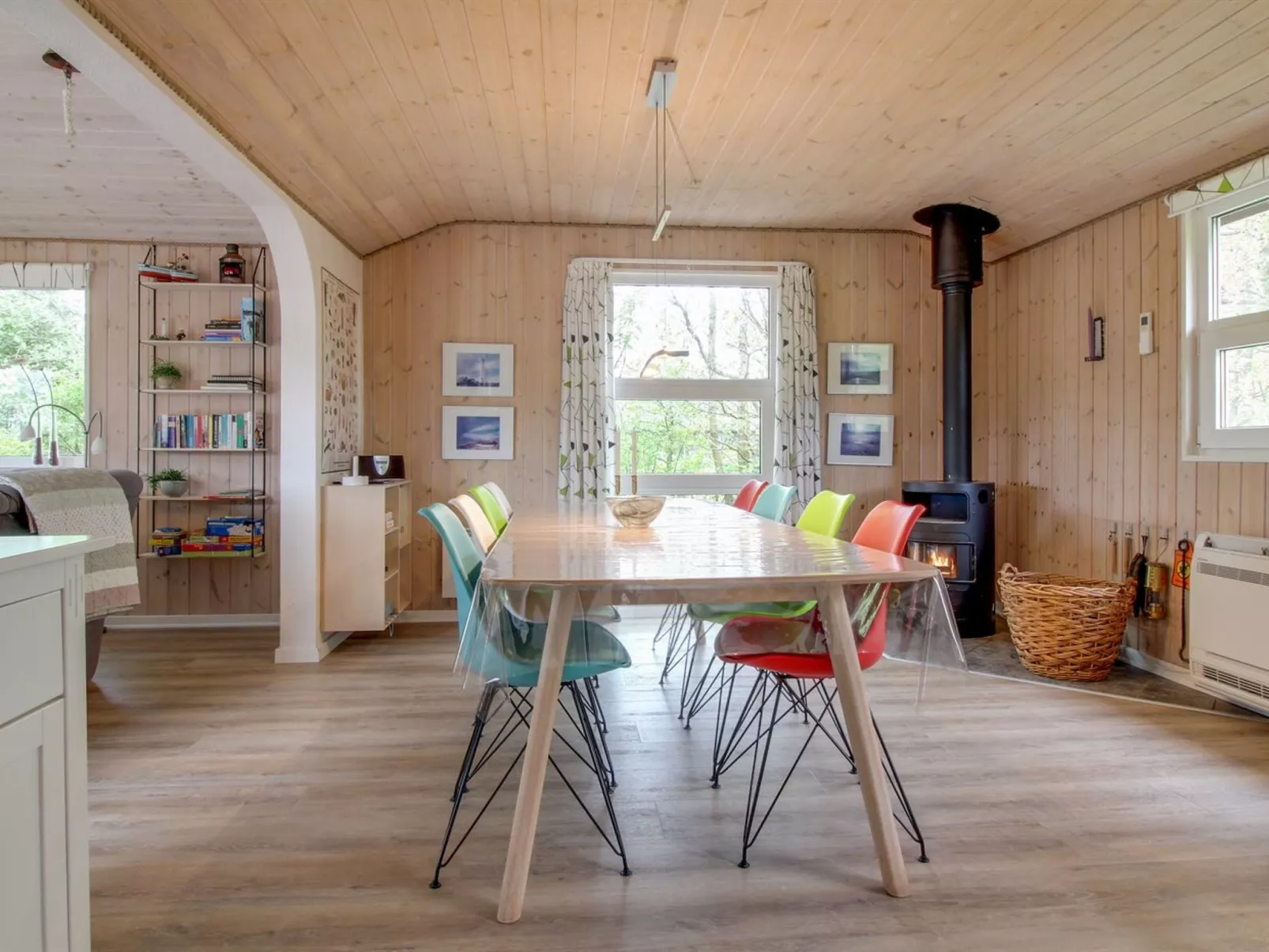 "Gudni" - 250m from the sea-Inside