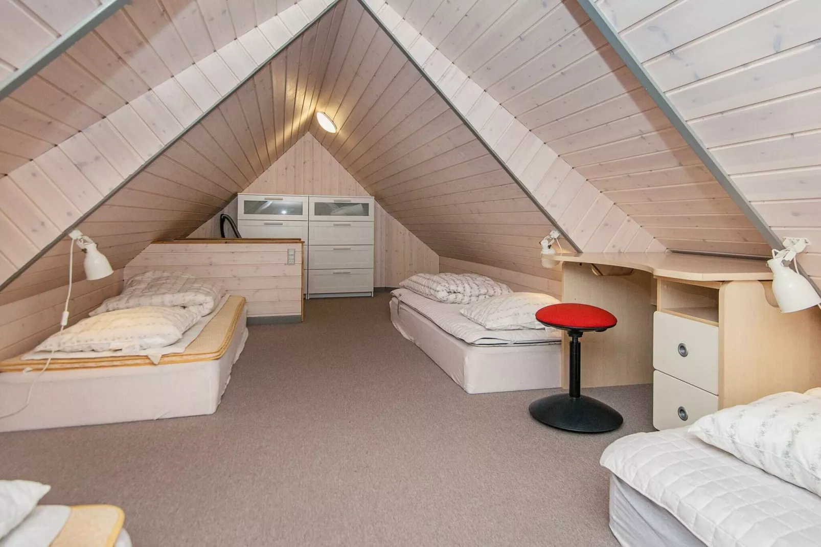14 person holiday home in Rømø-Indoor