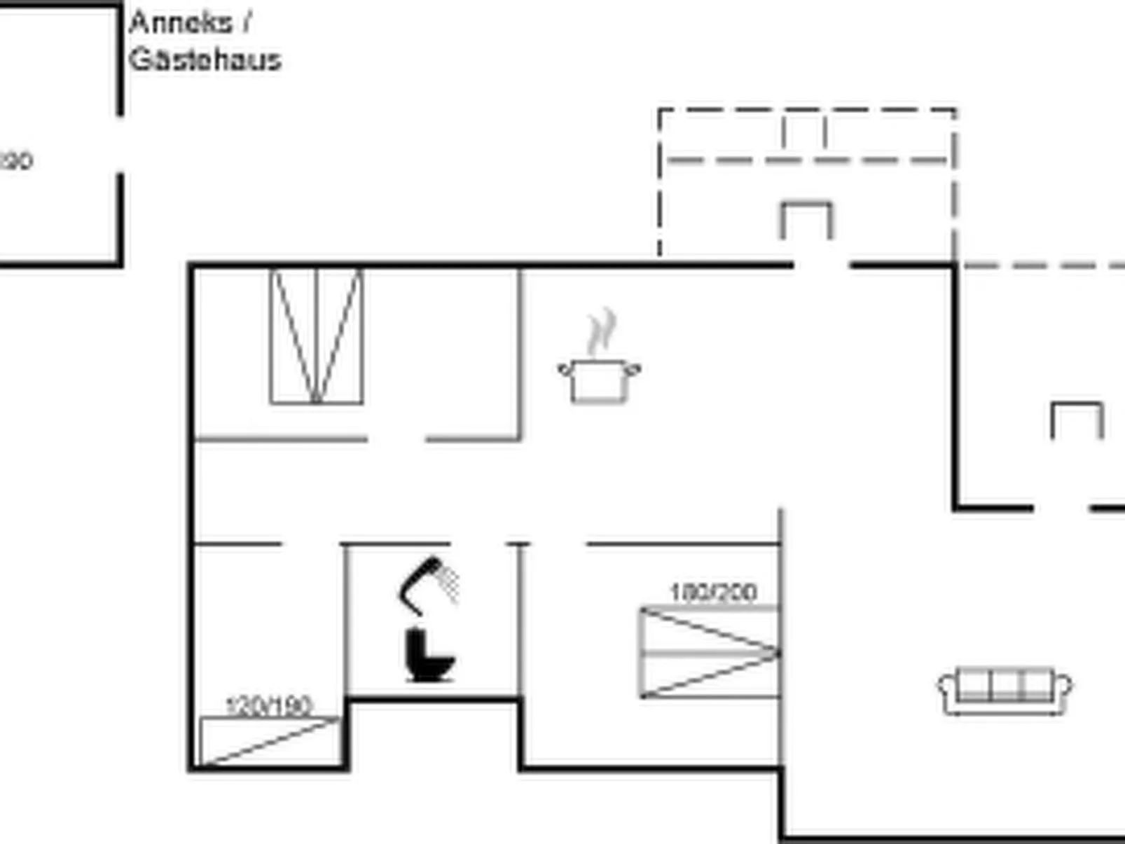 "Nanya" - 225m from the sea-Inside