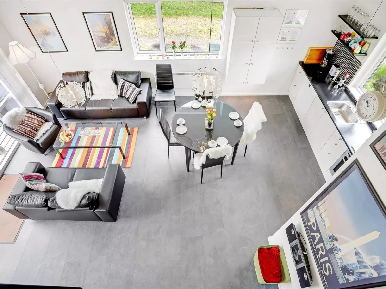 "Vilhelm"-Inside