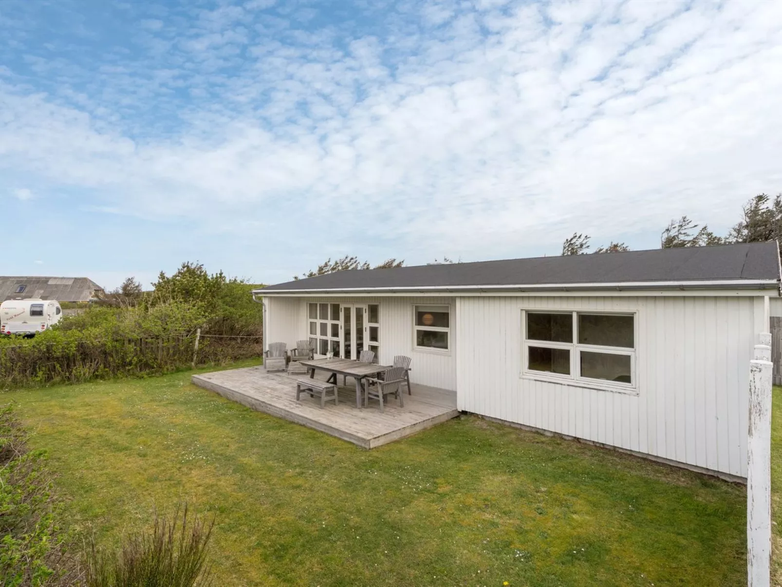 "Vilja" - 150m from the sea-Outside
