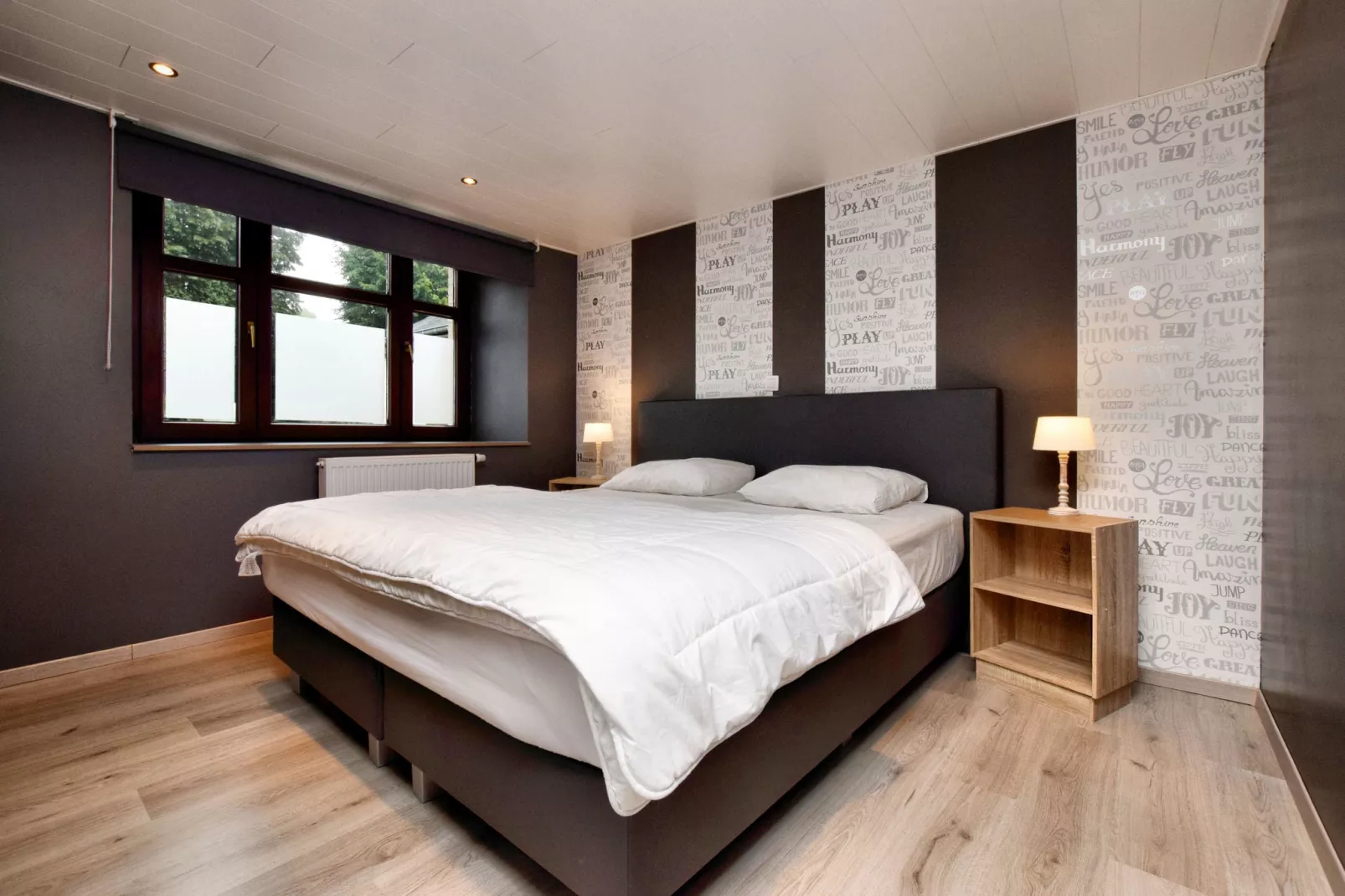 Samrée-Schlafzimmer