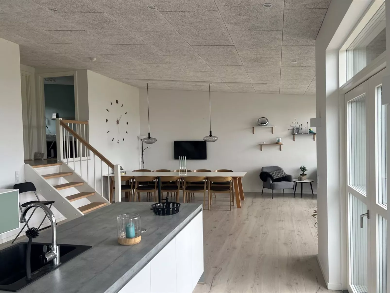 "Ilian" - 200m from the sea-Inside