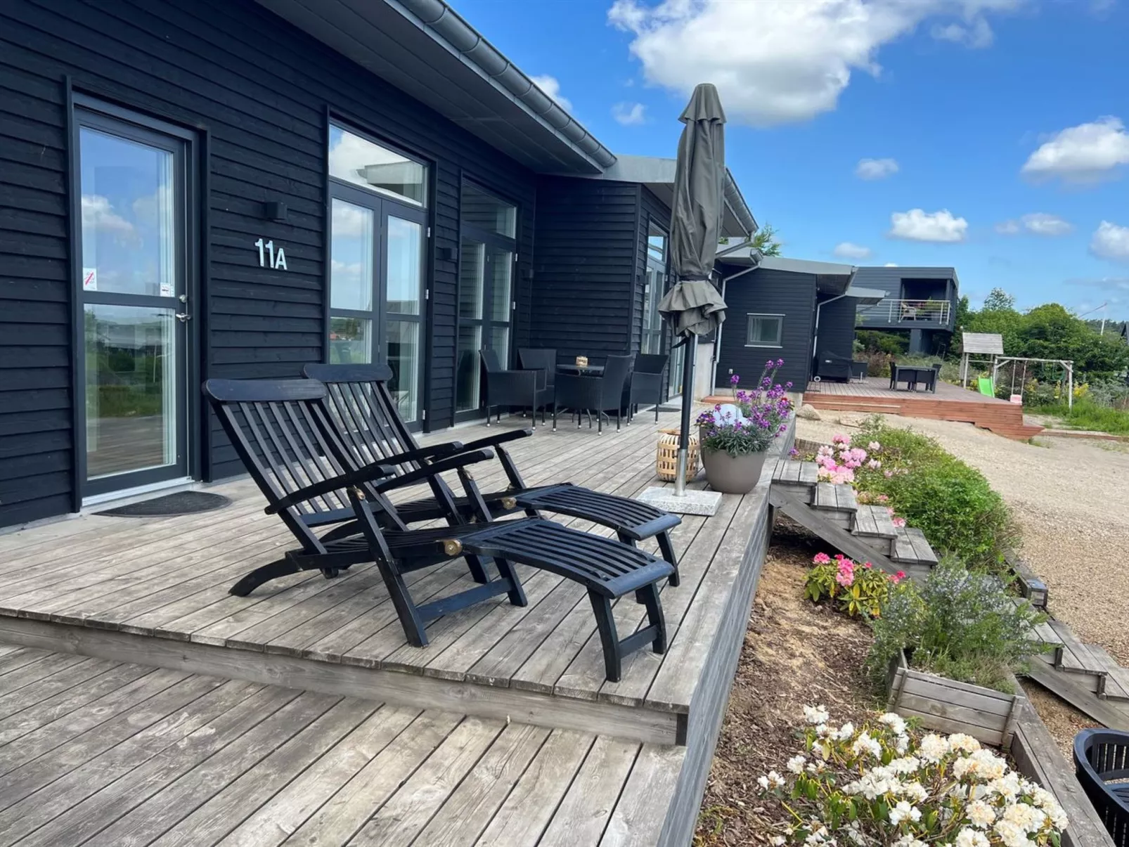 "Ilian" - 200m from the sea-Outside