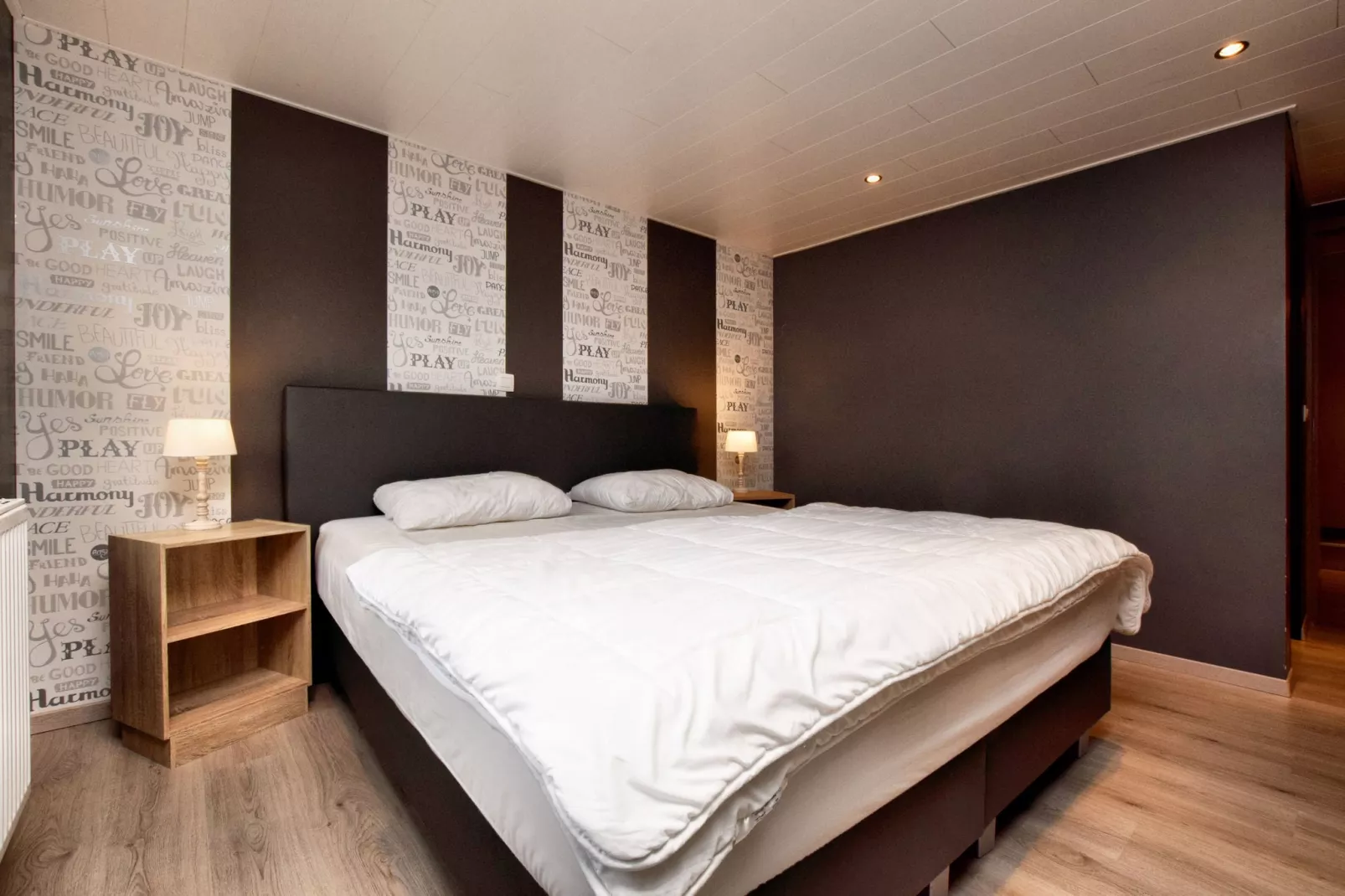 Samrée-Schlafzimmer