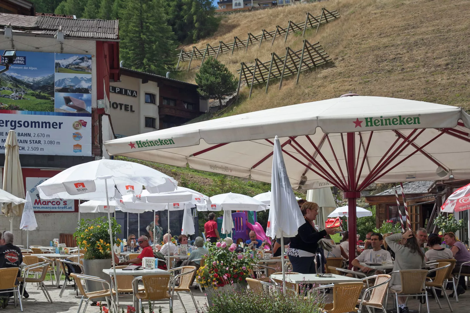 Elisabeth-Areas summer 1km