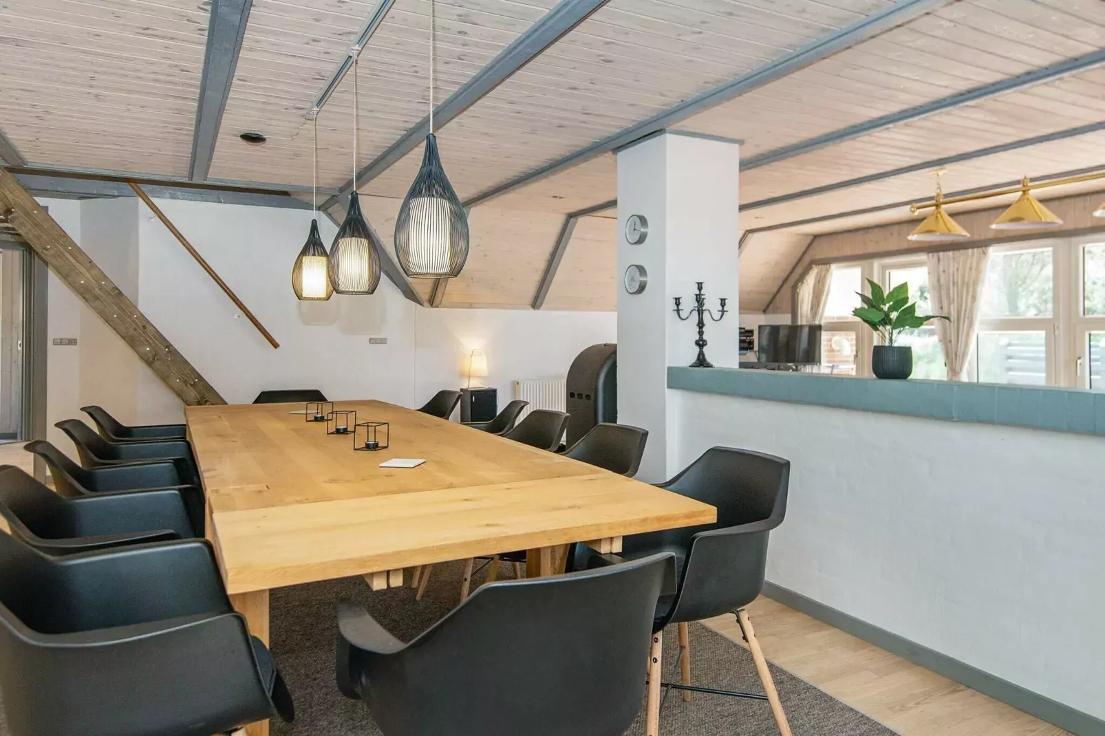 14 person holiday home in Rømø-Indoor