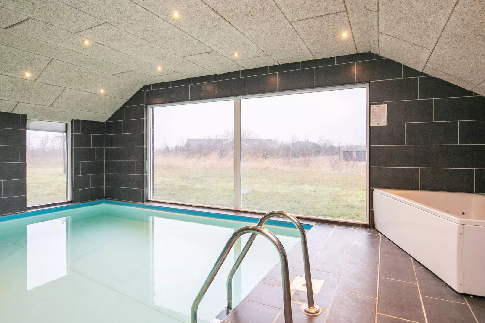 24 person holiday home in Brovst-Pool