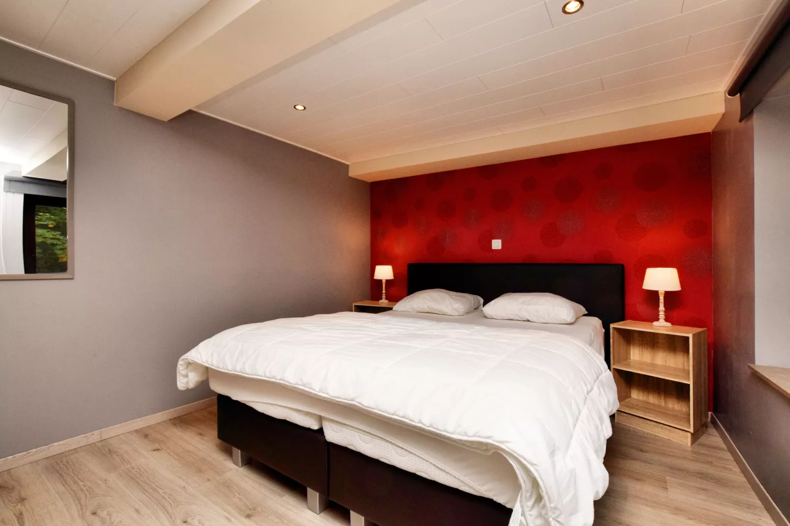 Samrée-Schlafzimmer