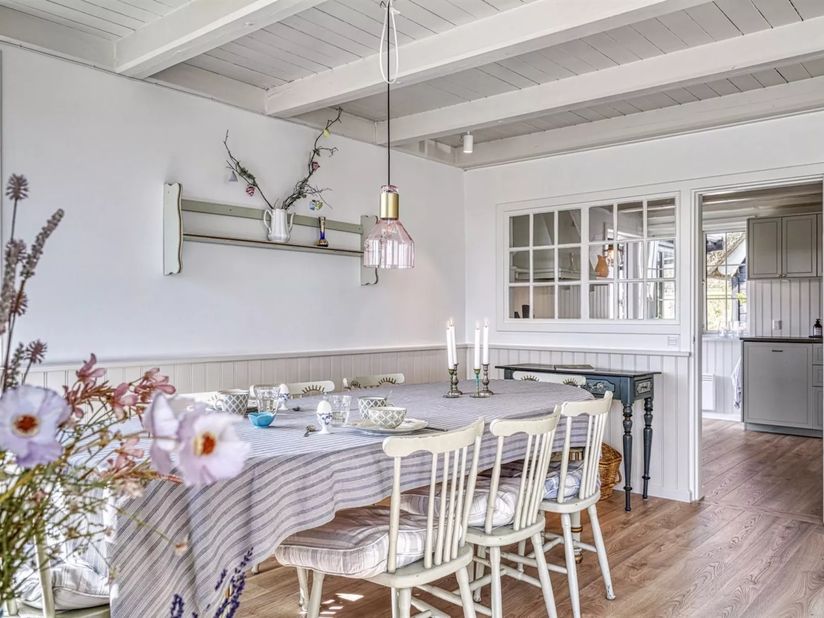 "Sten" - 100m from the sea-Drinnen