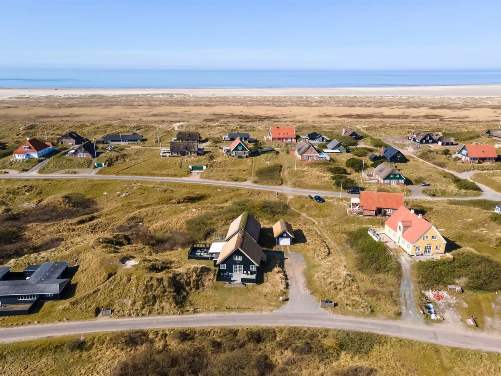 "Sten" - 100m from the sea-Draußen