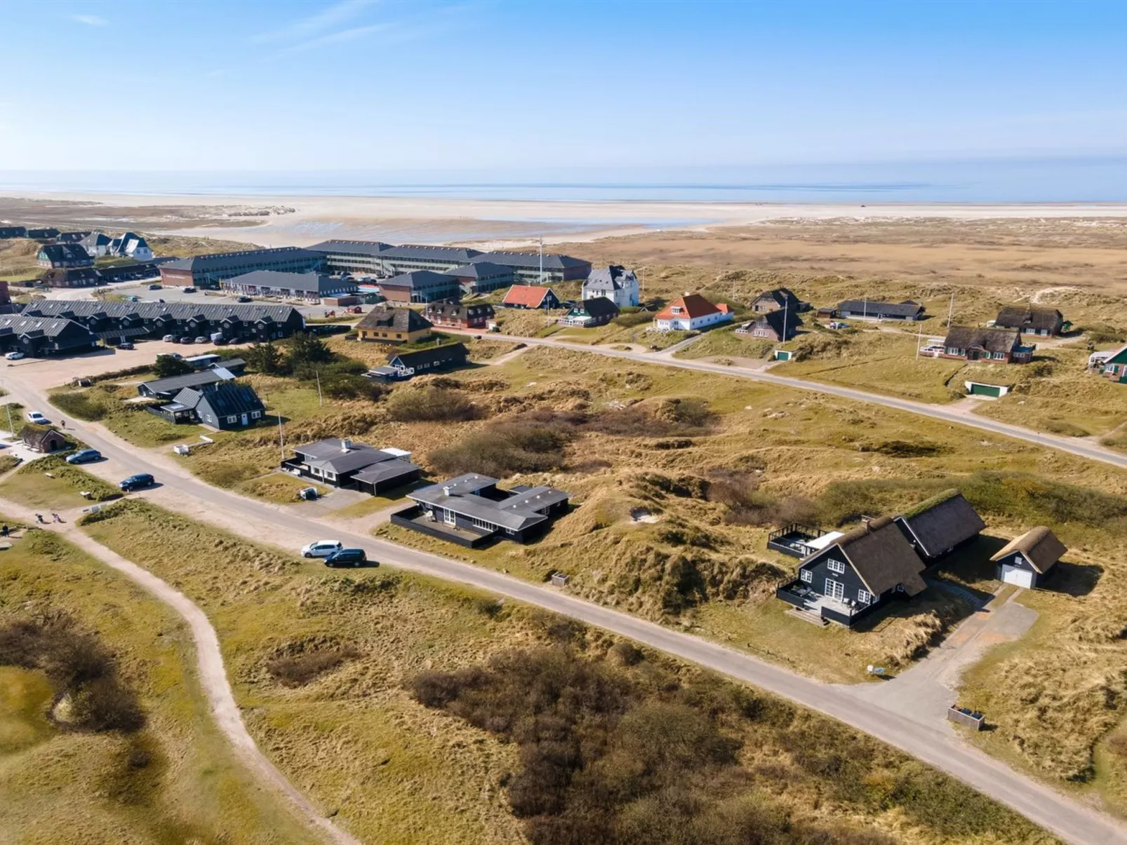 "Sten" - 100m from the sea-Draußen