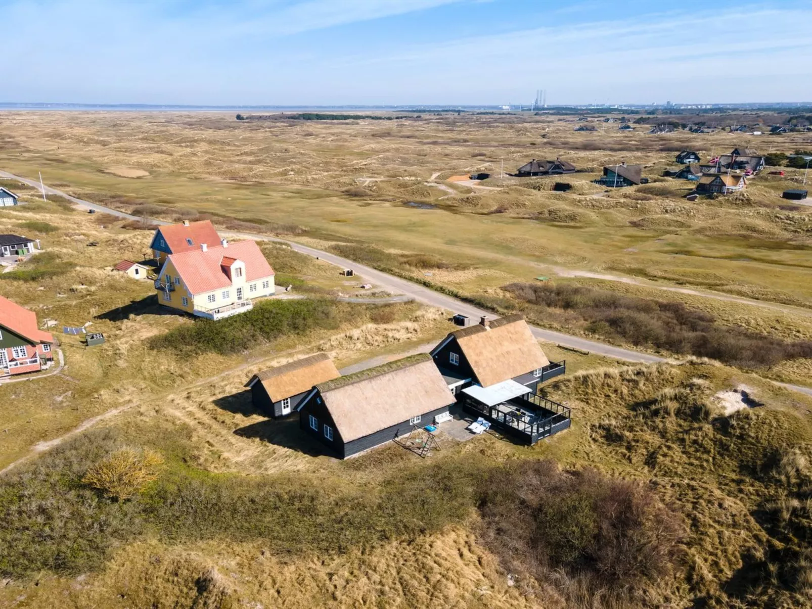 "Sten" - 100m from the sea-Draußen