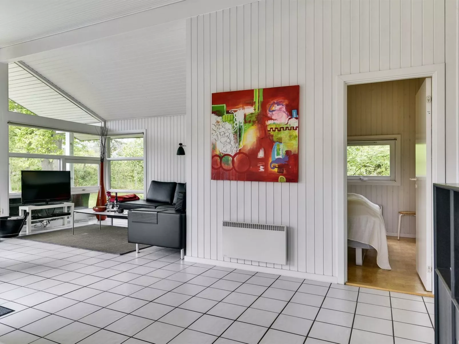 "Riaan" - 200m from the sea-Inside