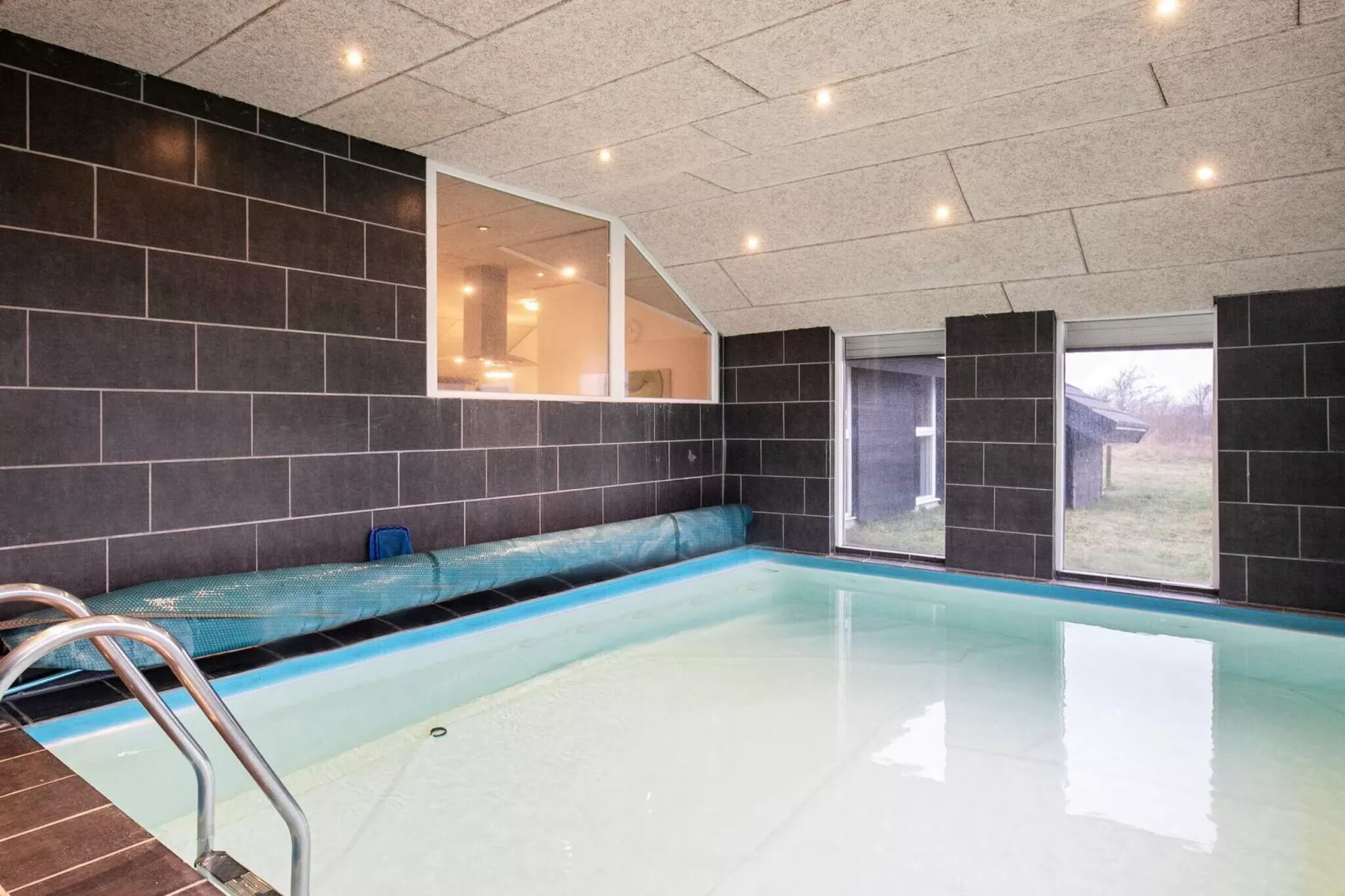 24 person holiday home in Brovst-Pool