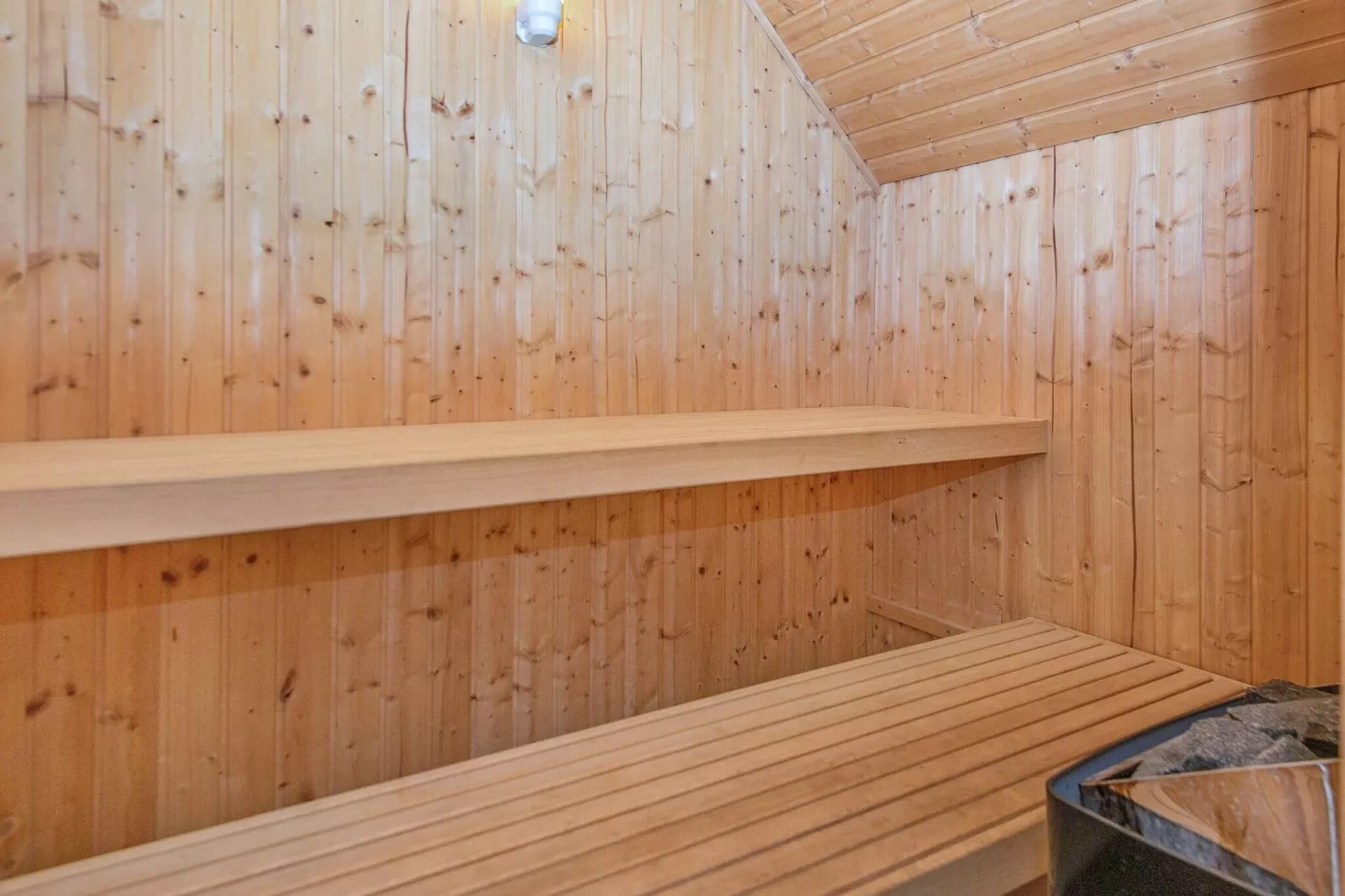 14 person holiday home in Rømø-Sauna