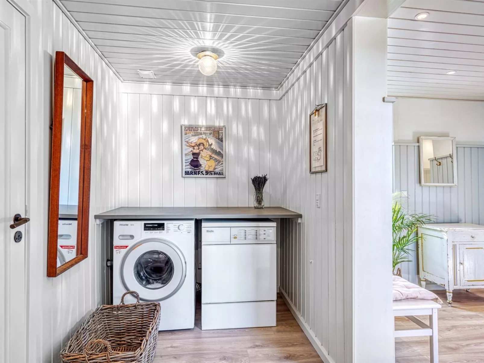 "Sten" - 100m from the sea-Drinnen