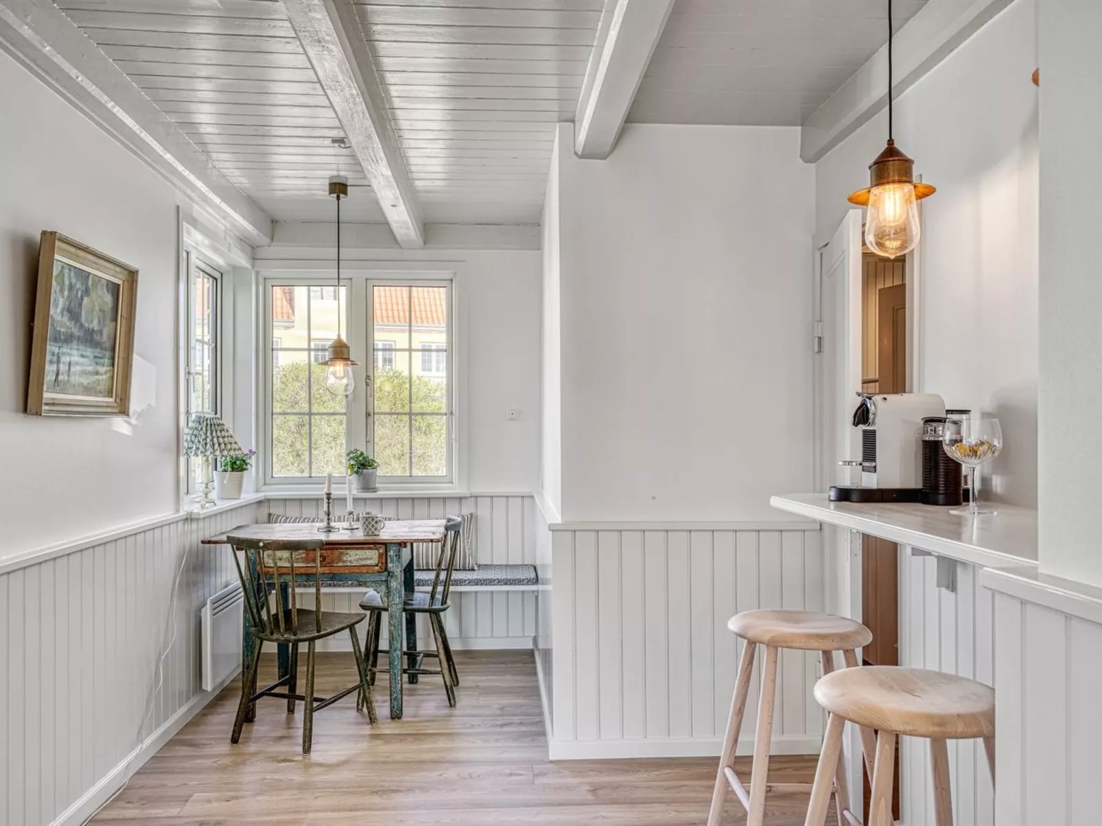 "Sten" - 100m from the sea-Drinnen