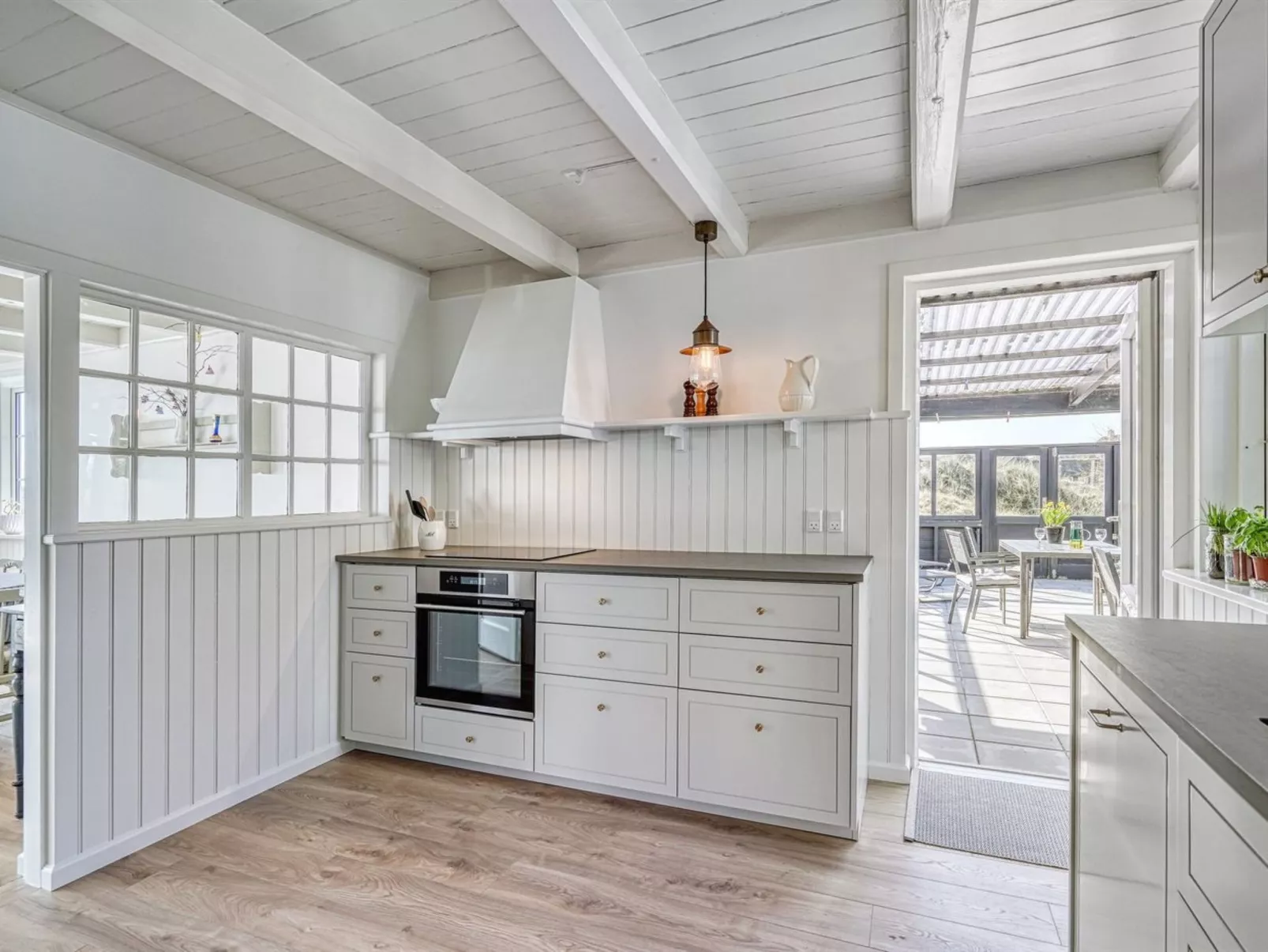 "Sten" - 100m from the sea-Drinnen