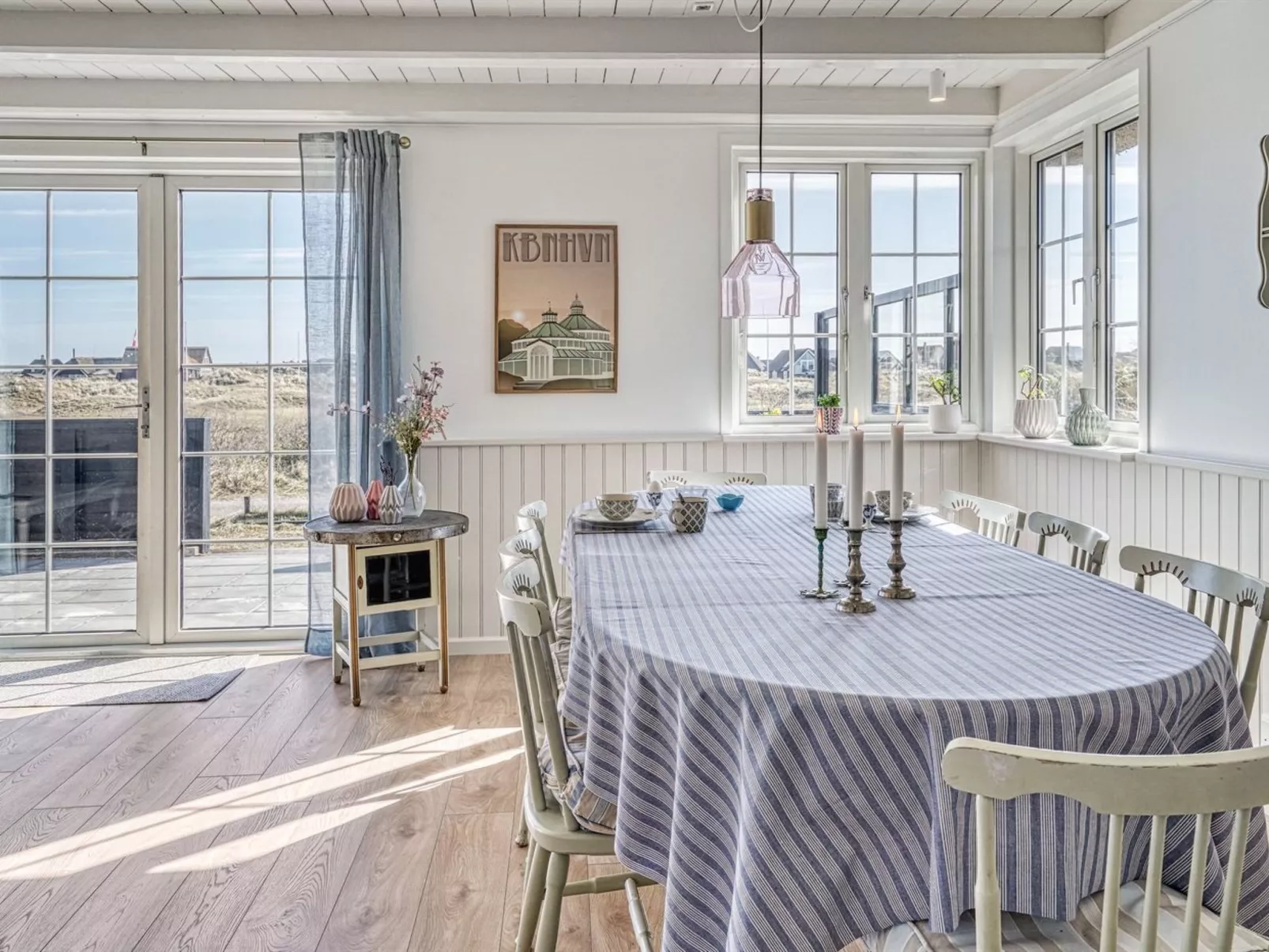 "Sten" - 100m from the sea-Drinnen