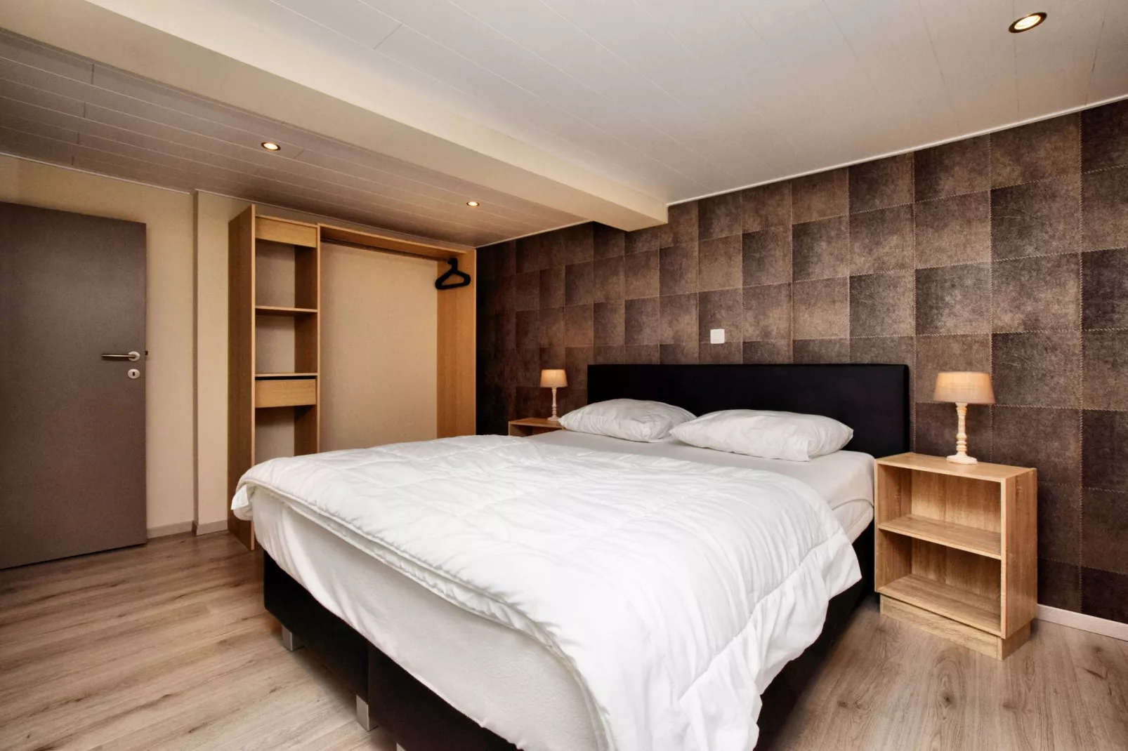 Samrée-Schlafzimmer