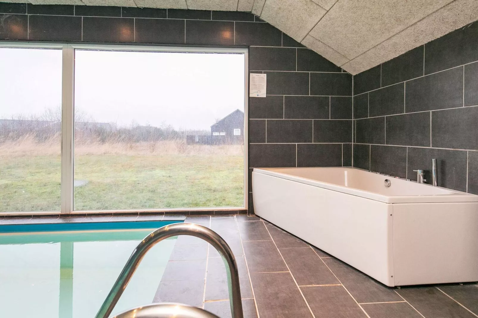 24 person holiday home in Brovst-Spa
