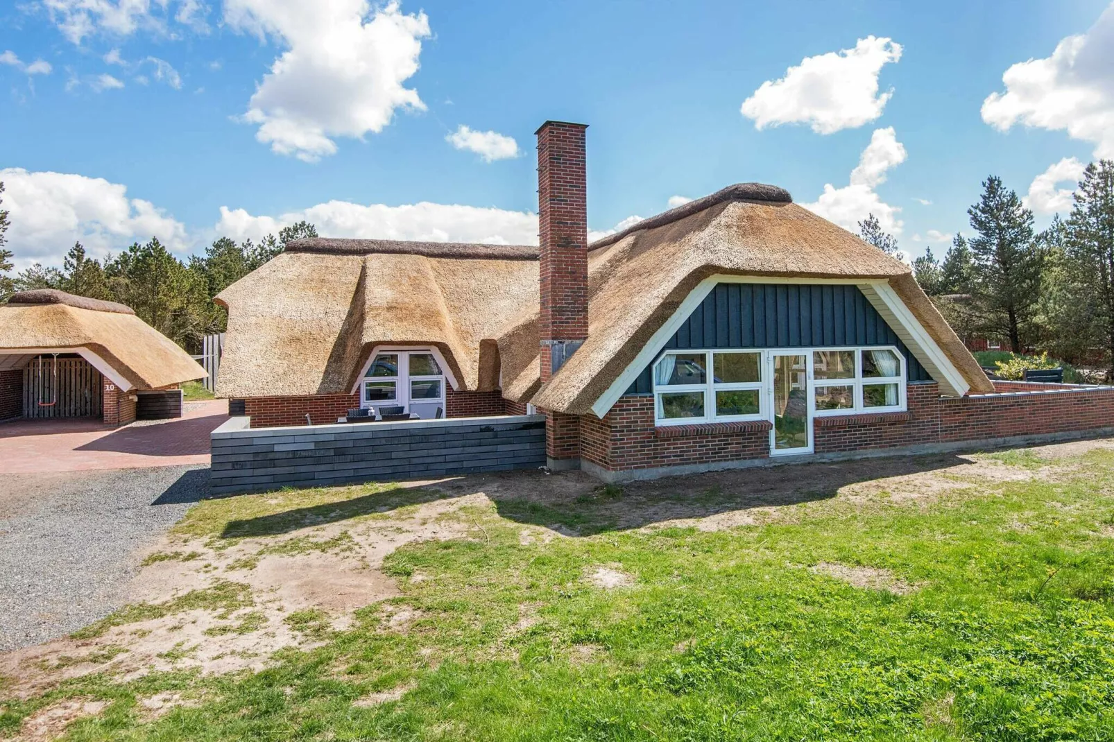 14 Personen Ferienhaus in Rømø