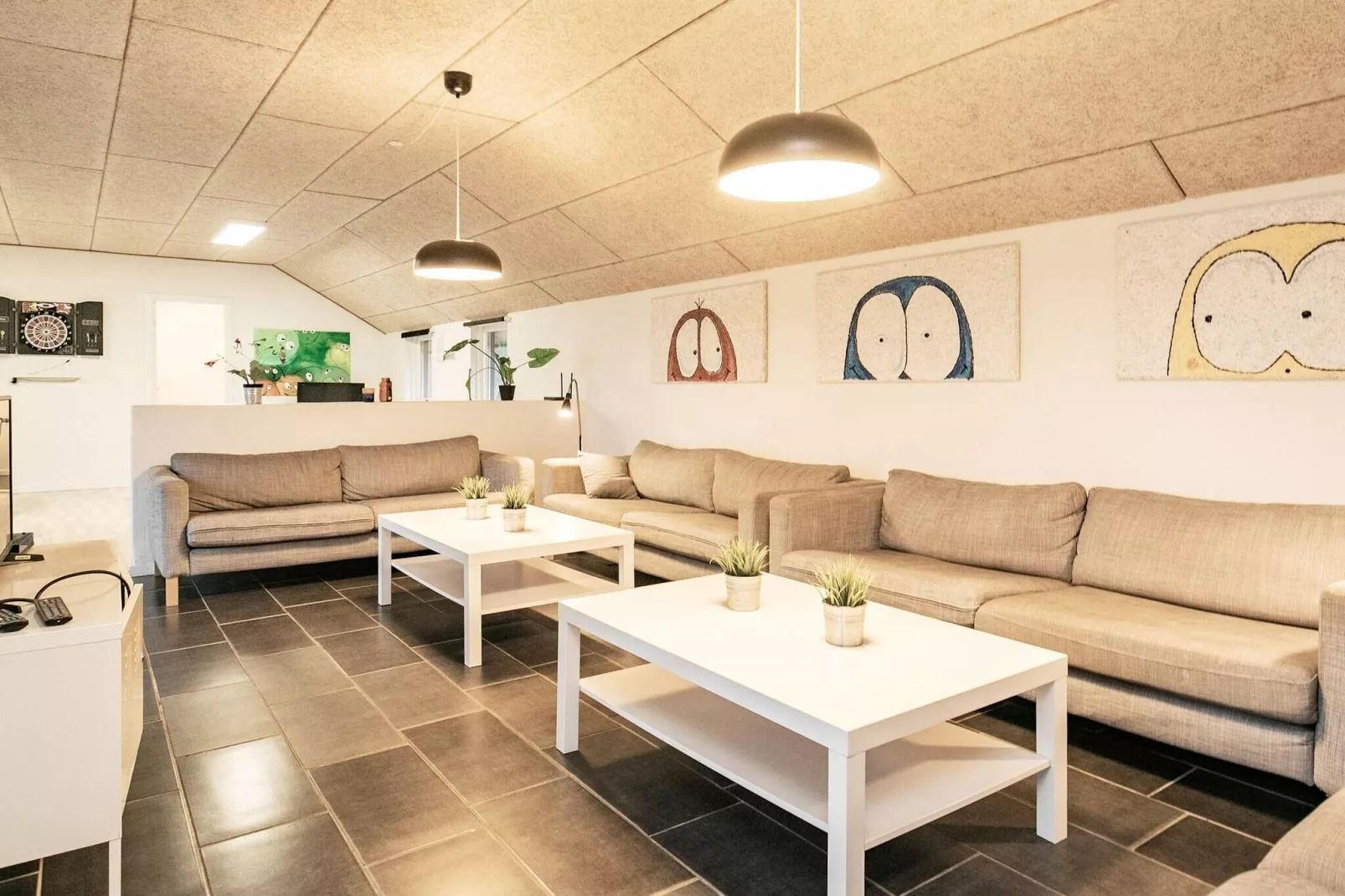 24 person holiday home in Brovst-Indoor