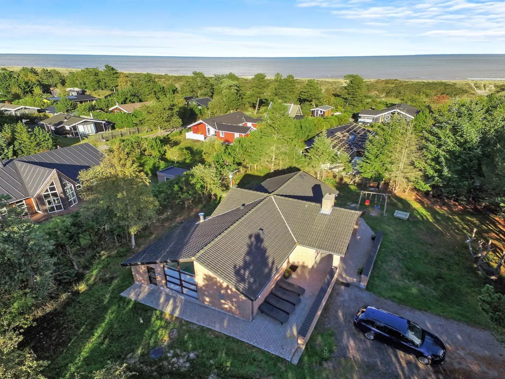 "Ehlin" - 150m from the sea-Outside
