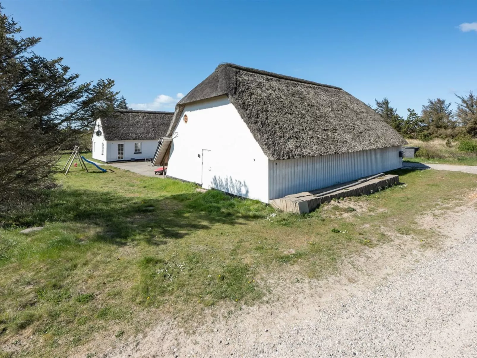 "Cornelius" - 900m from the sea-Outside