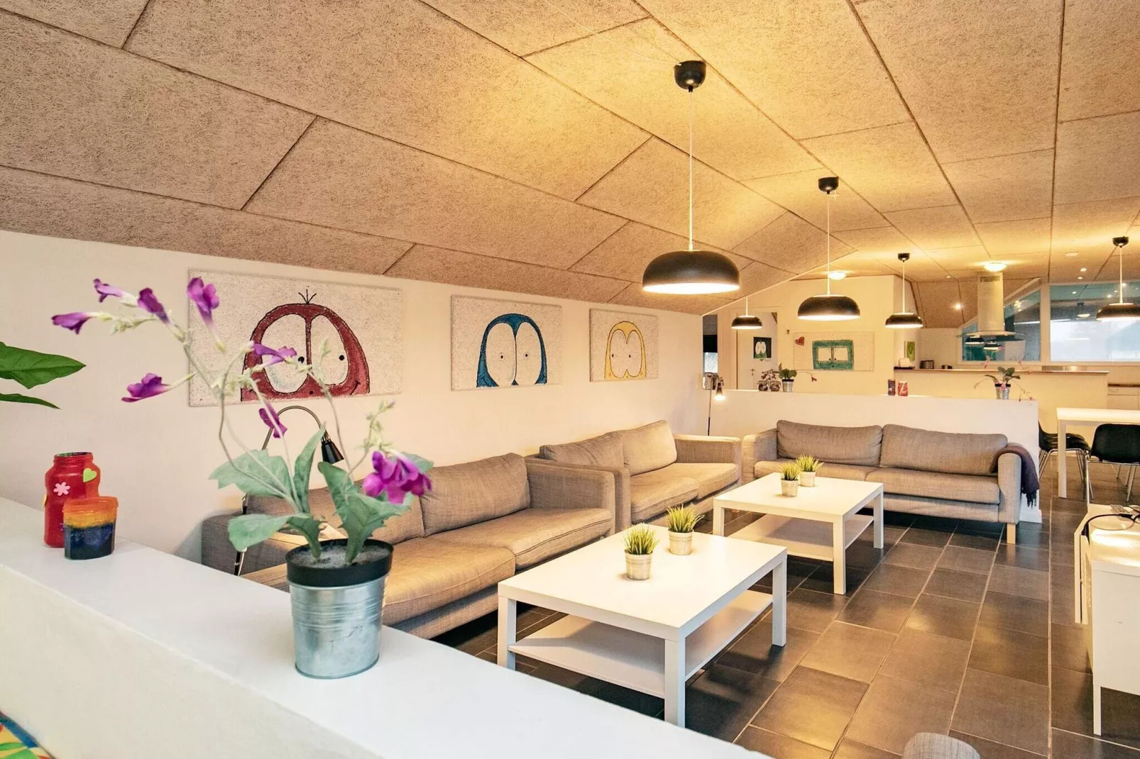 24 person holiday home in Brovst-Indoor