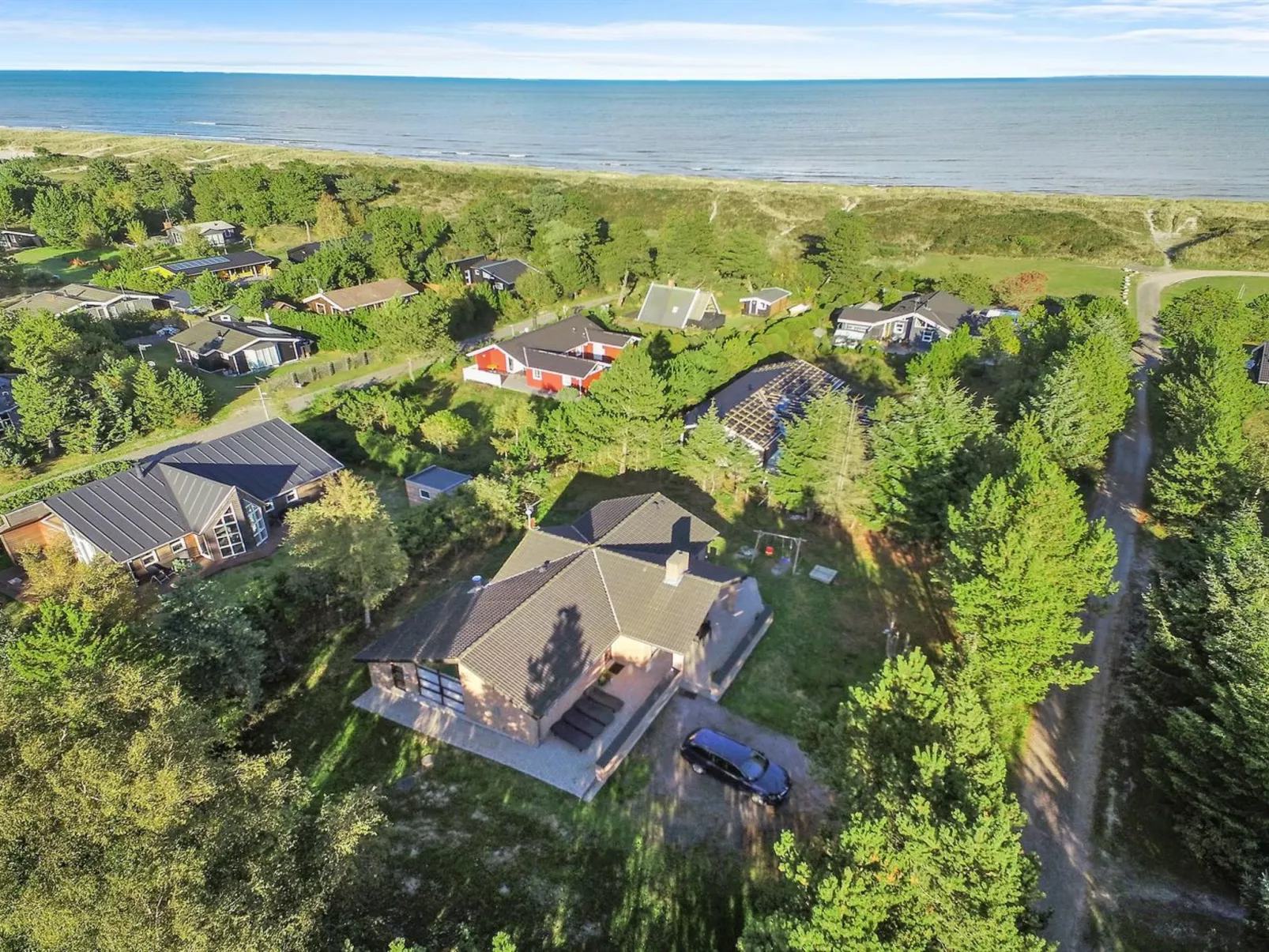 "Ehlin" - 150m from the sea-Outside
