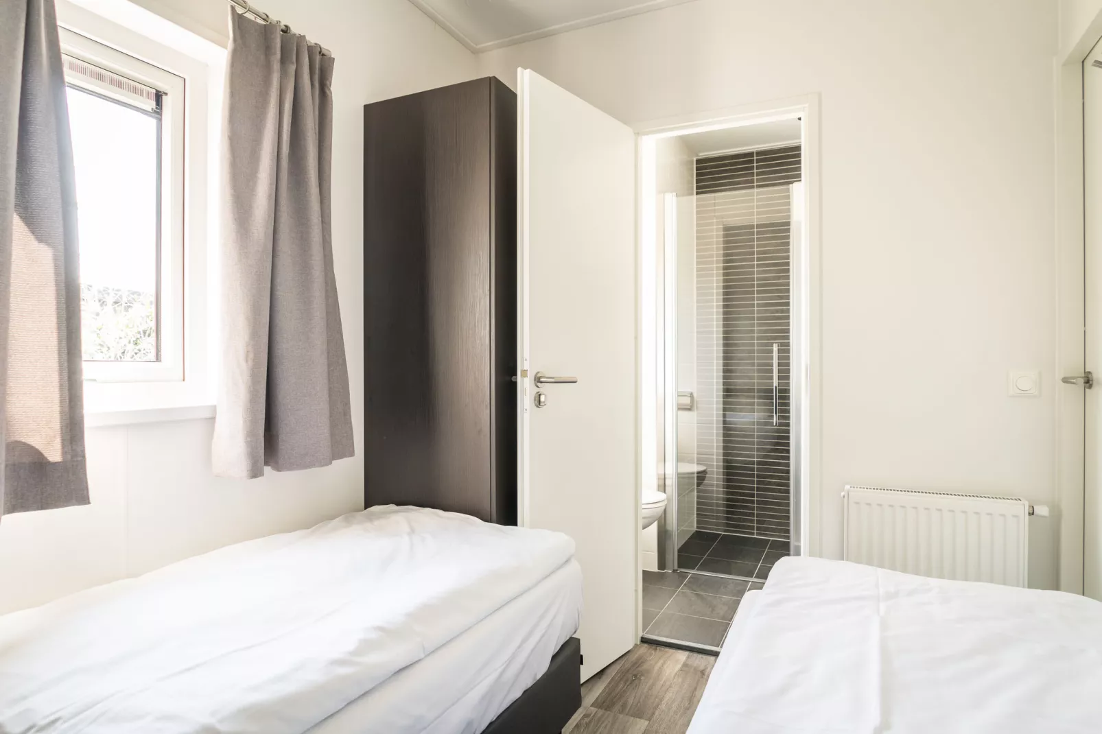 Vakantiepark de Krim 15-Schlafzimmer