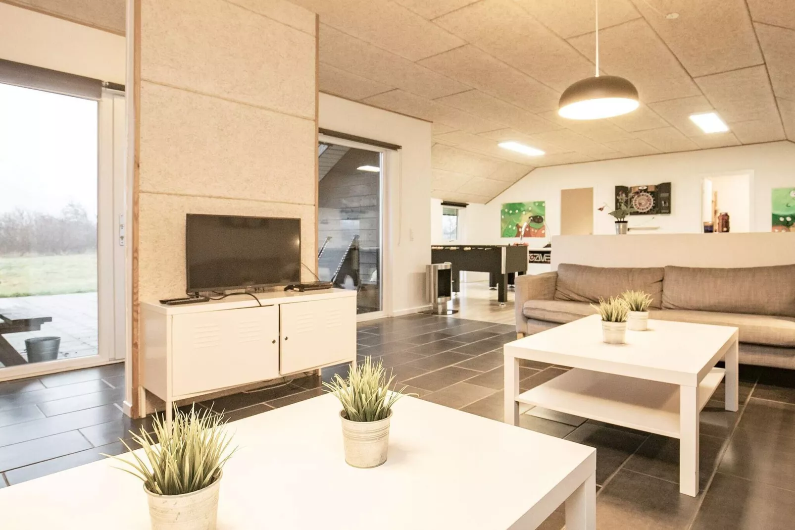 24 person holiday home in Brovst-Indoor