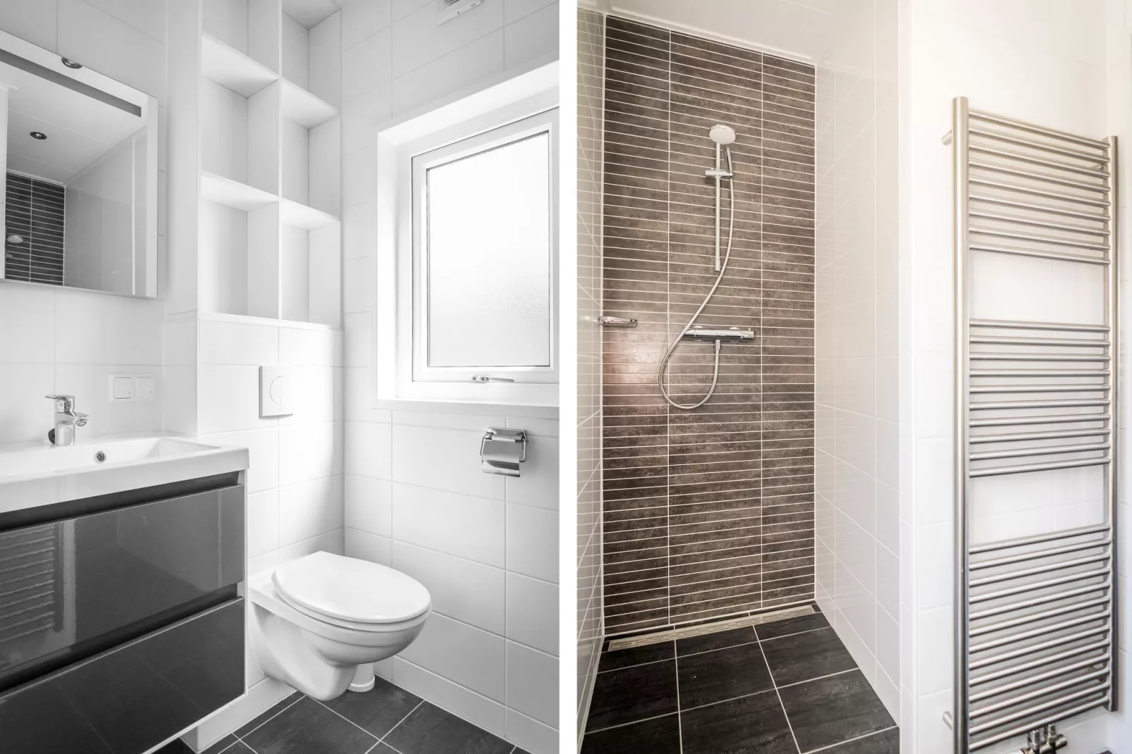 Vakantiepark de Krim 15-Badezimmer