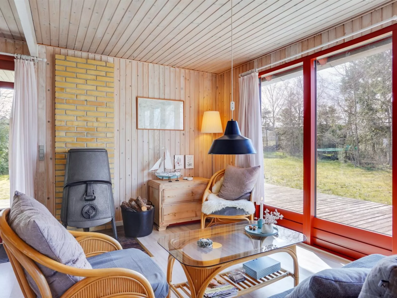"Golubinka" - 500m from the sea-Inside