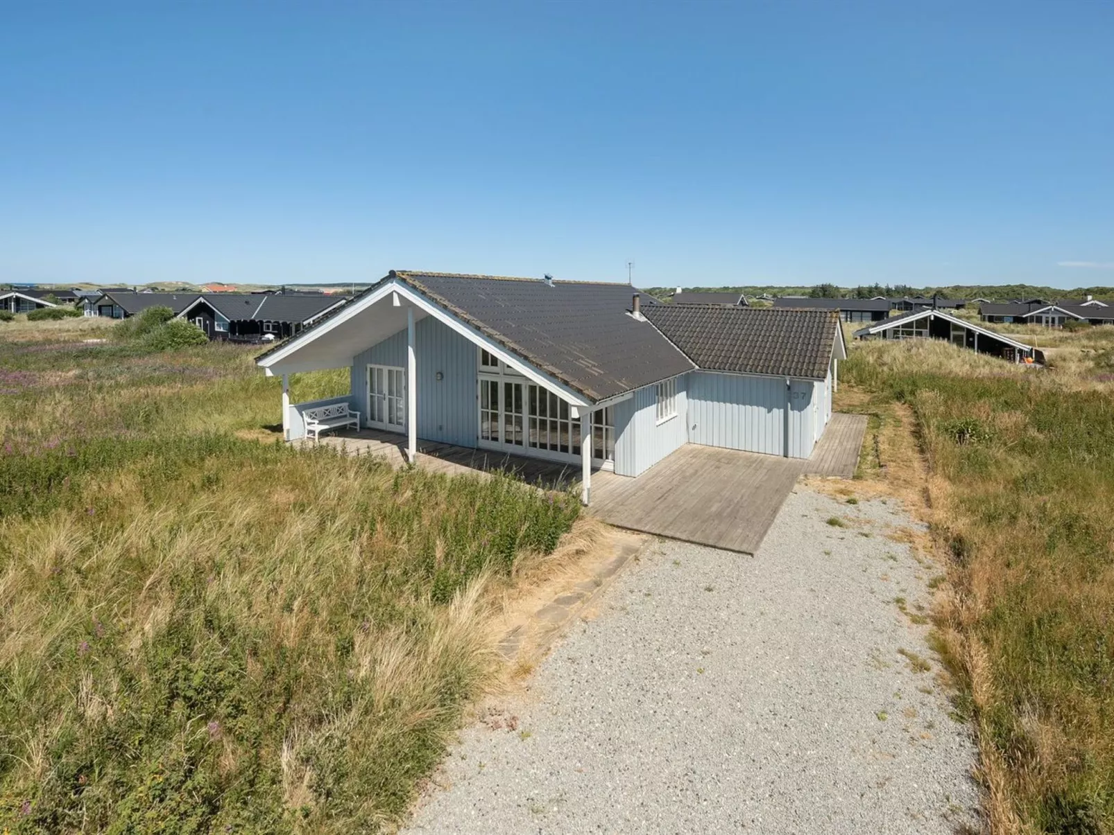 "Dorethea" - 300m from the sea