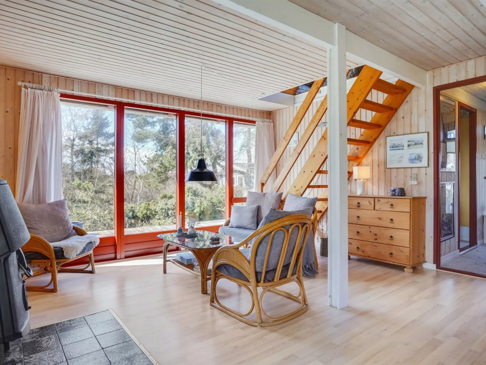 "Golubinka" - 500m from the sea-Inside