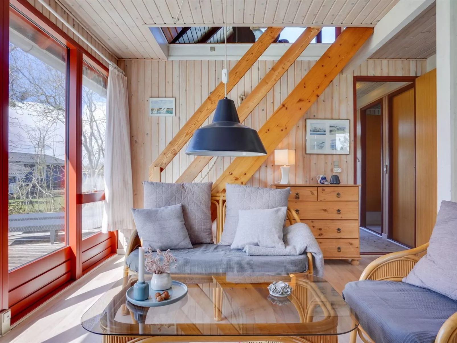 "Golubinka" - 500m from the sea-Inside
