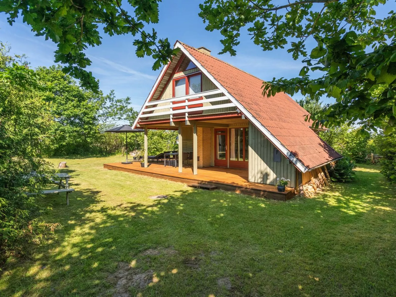 "Golubinka" - 500m from the sea-Inside