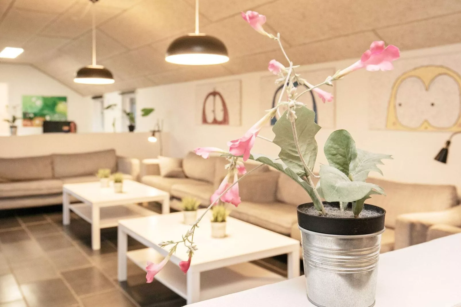 24 person holiday home in Brovst-Indoor