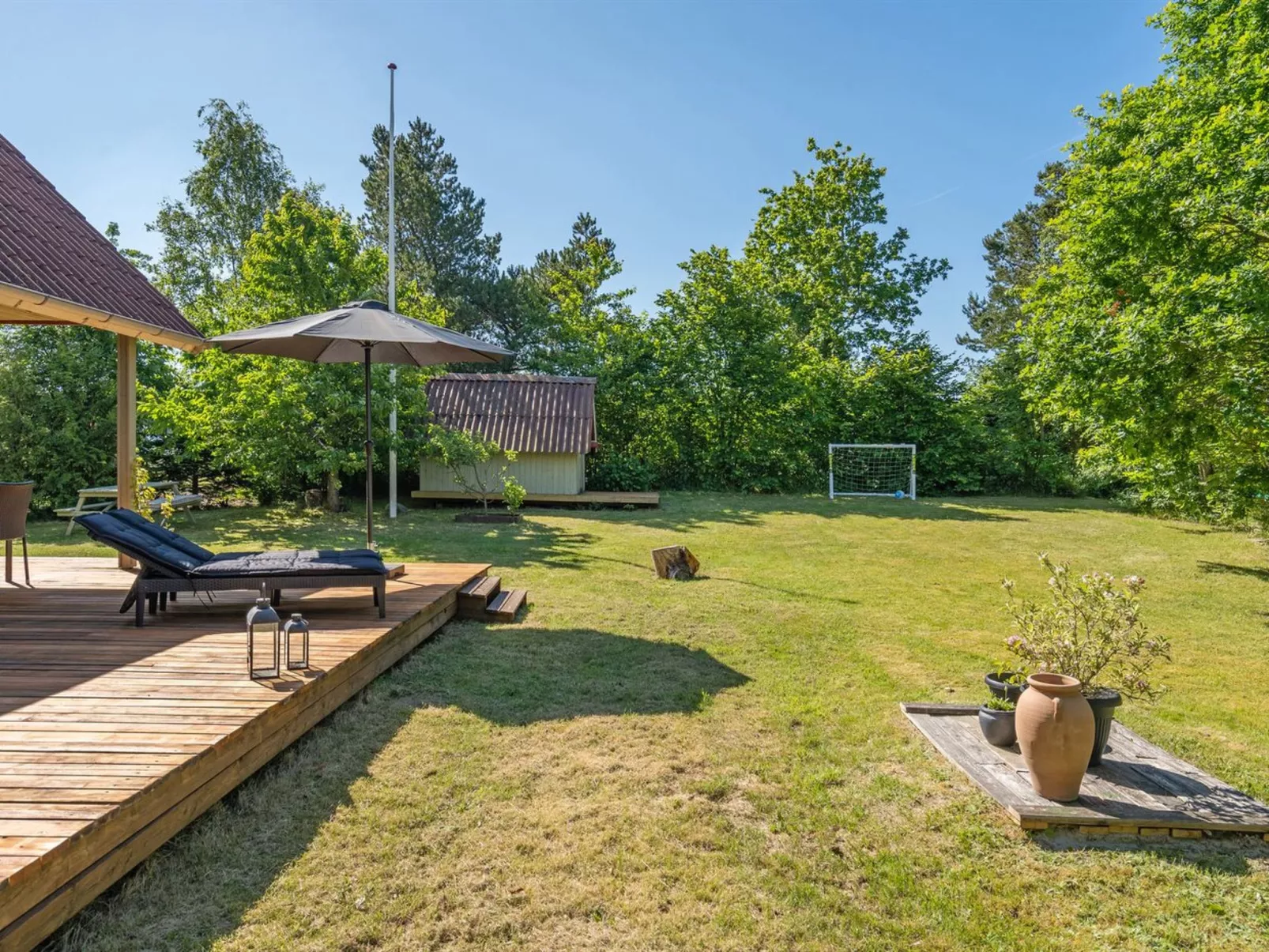 "Golubinka" - 500m from the sea-Outside