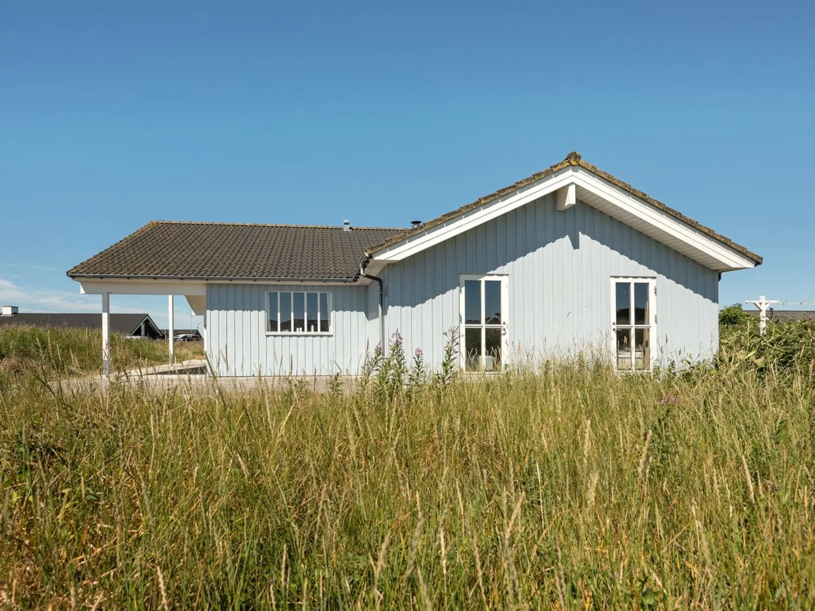 "Dorethea" - 300m from the sea-Inside