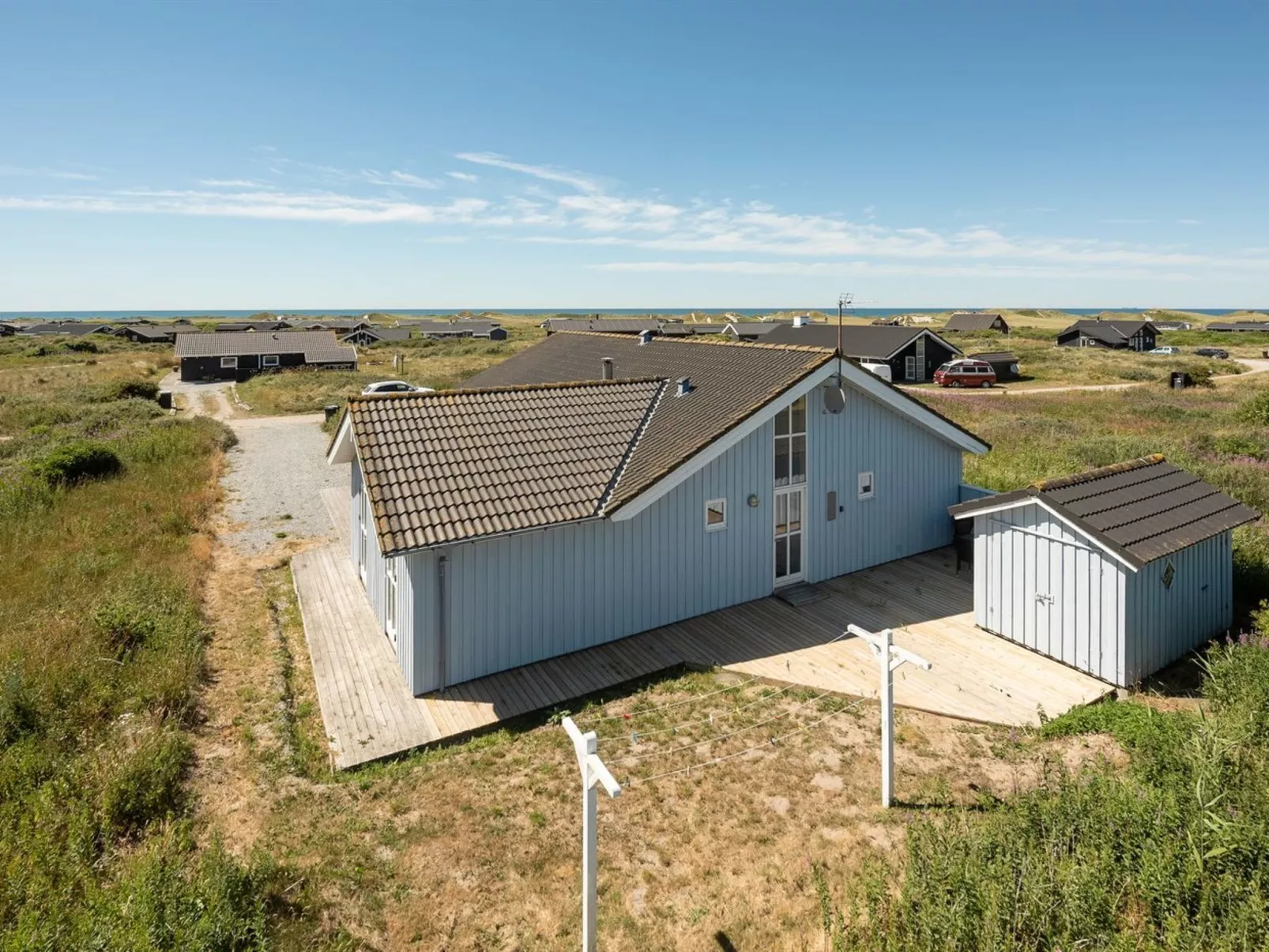 "Dorethea" - 300m from the sea-Inside