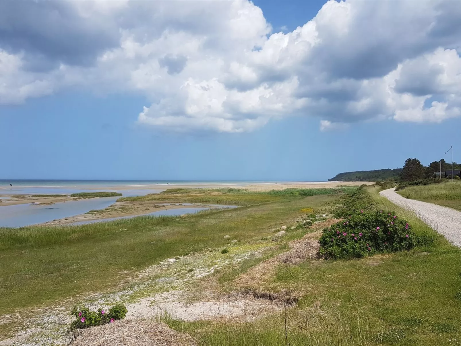 "Golubinka" - 500m from the sea-Outside