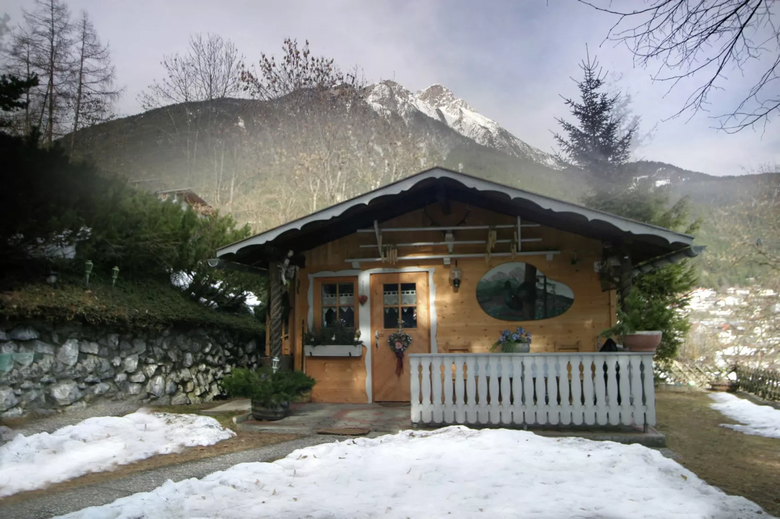Singer-Exterior winter