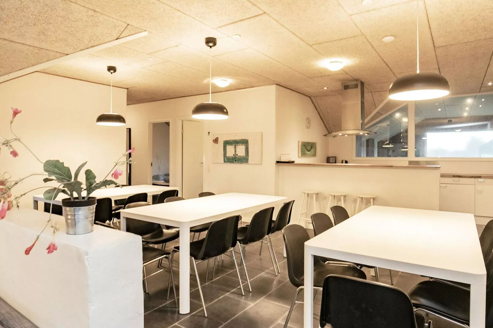 24 person holiday home in Brovst-Indoor