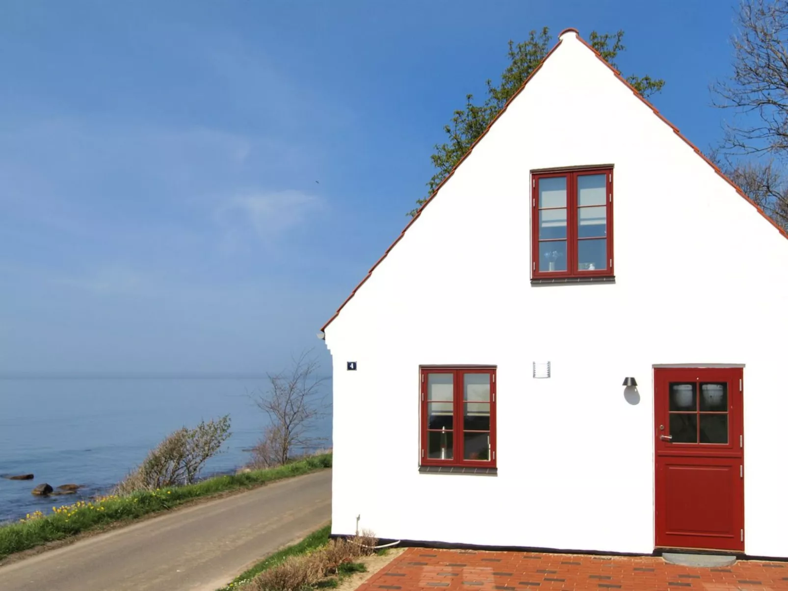 "Uschi" - 15m from the sea-Outside
