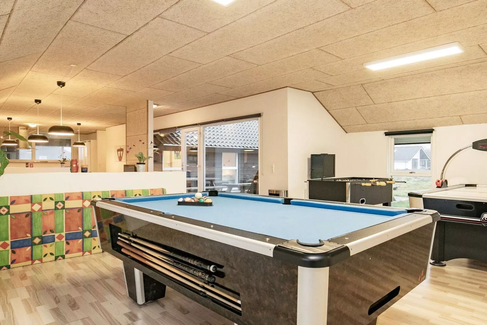 24 person holiday home in Brovst-Indoor